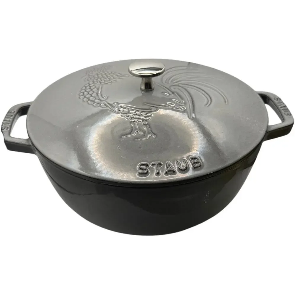 Vintage Staub 24cm 9.5
